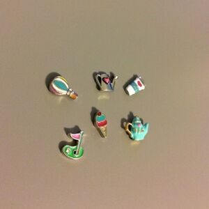 🔴Authentic Origami Owl Charms